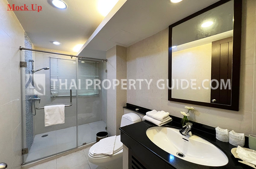 Apartment in Sathorn 